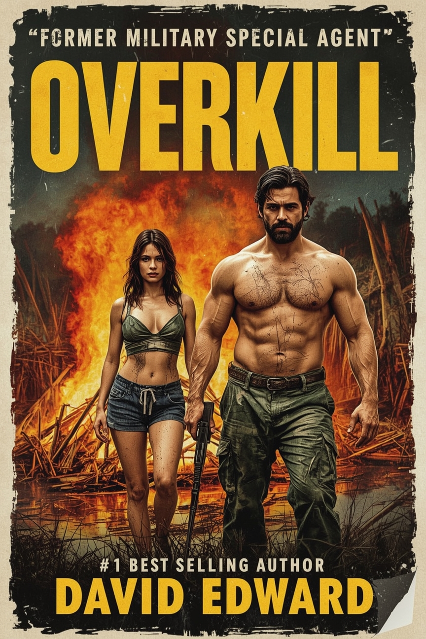 Savage cover