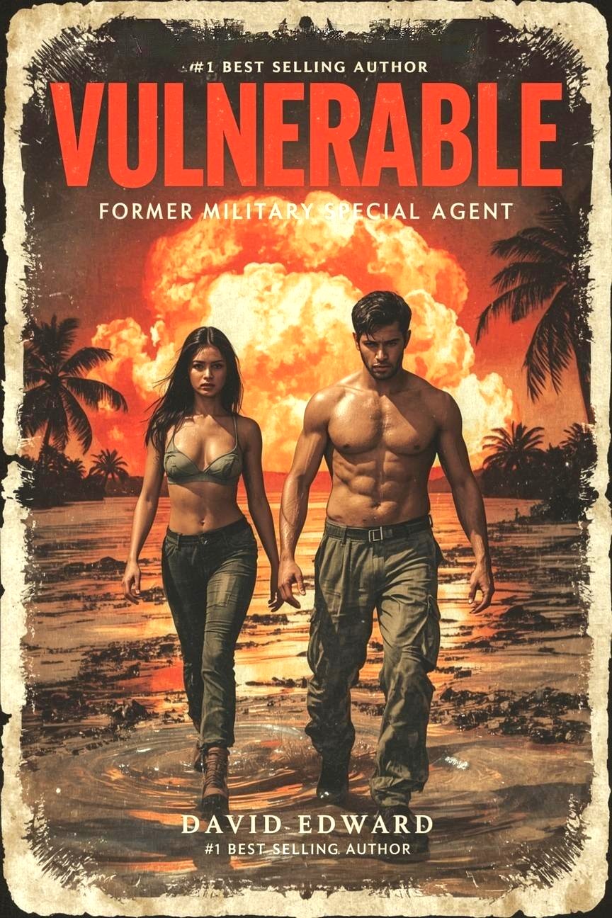 Savage cover