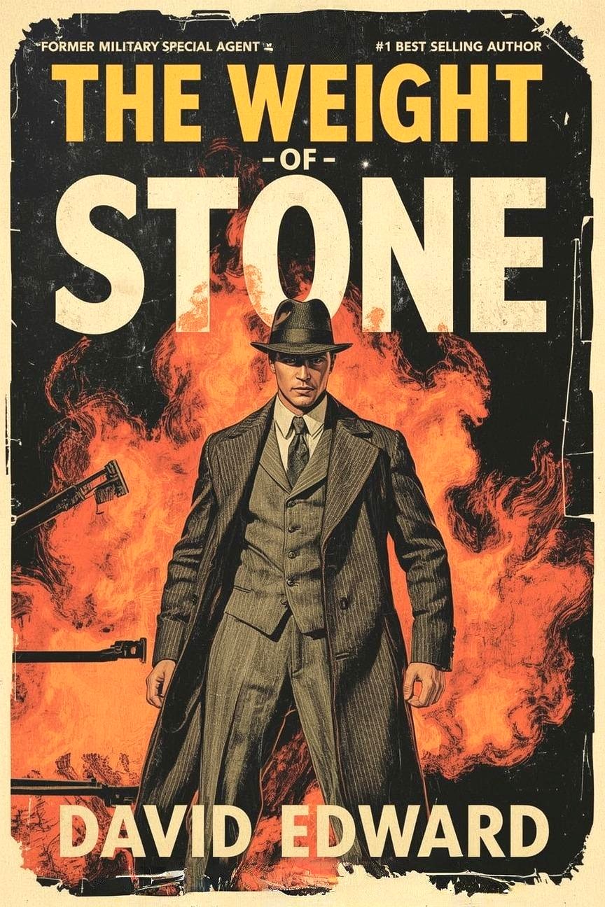 Shadows in Stone cover