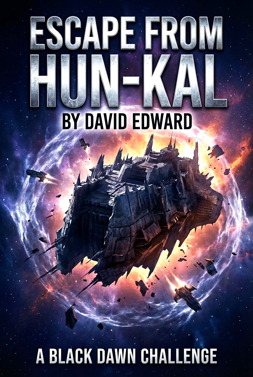ESCAPE TO HUN-KAL