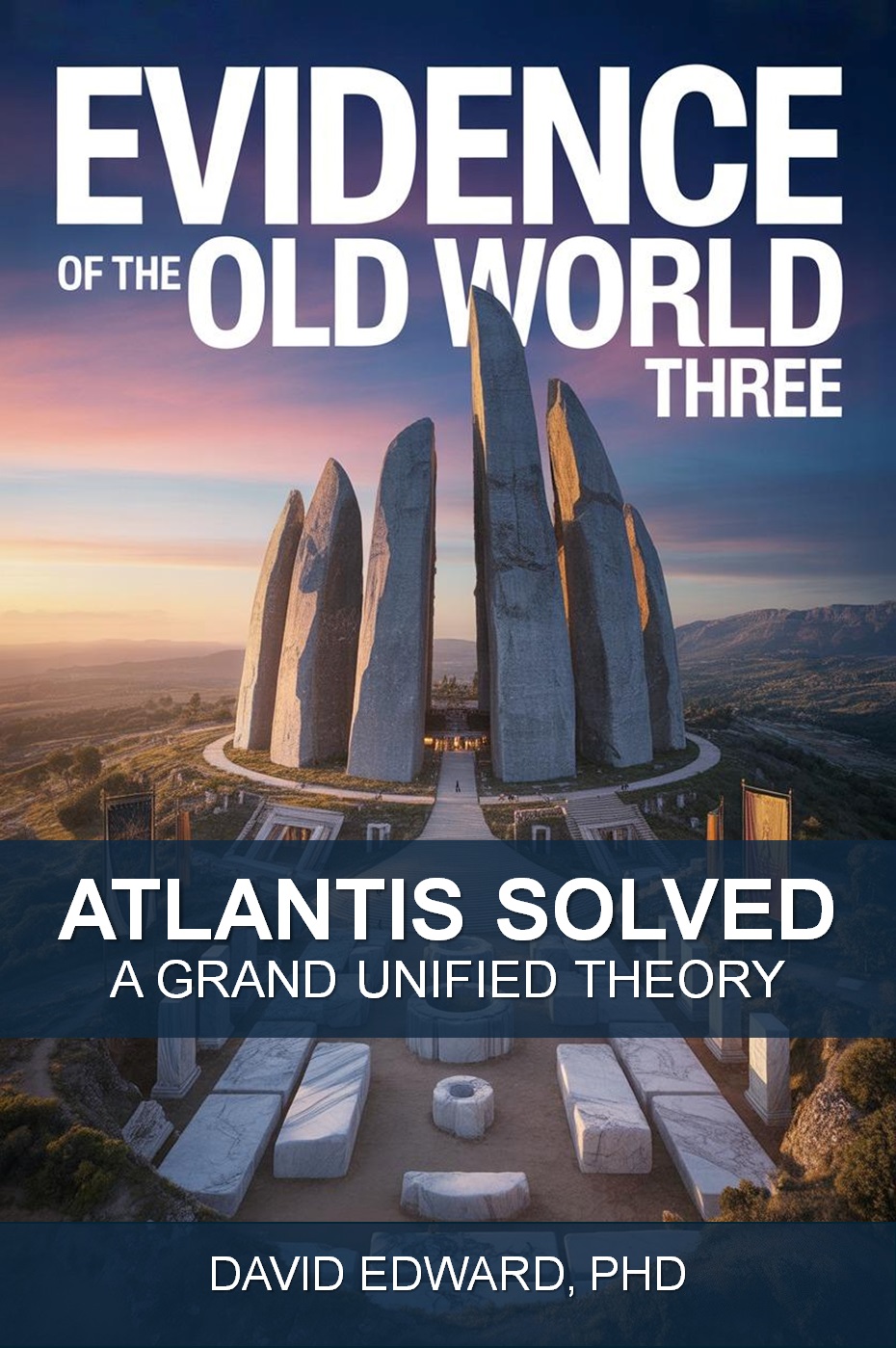 Evidence of the Old World 3: The Grand Unified Theory