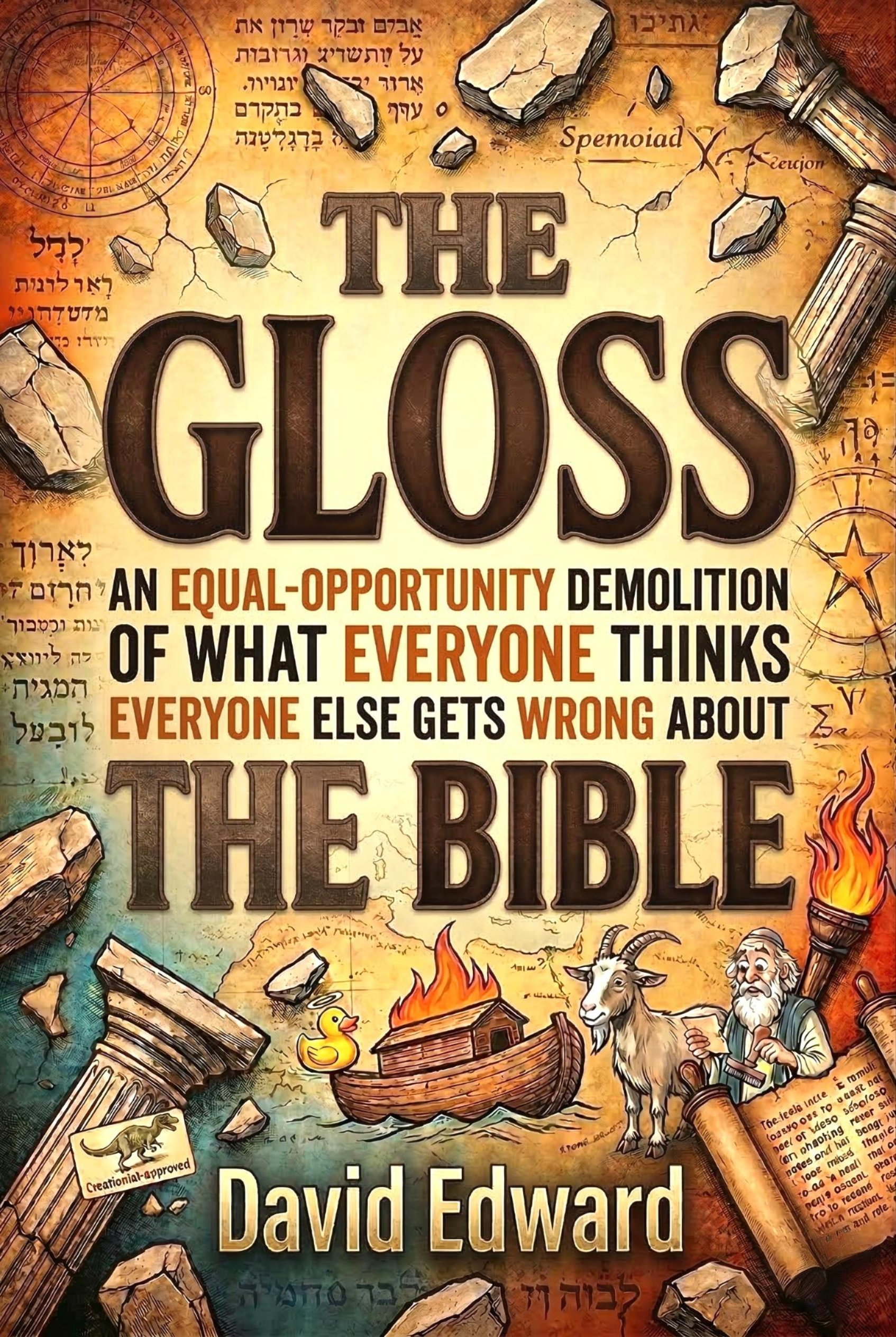 The Gloss — Book Cover